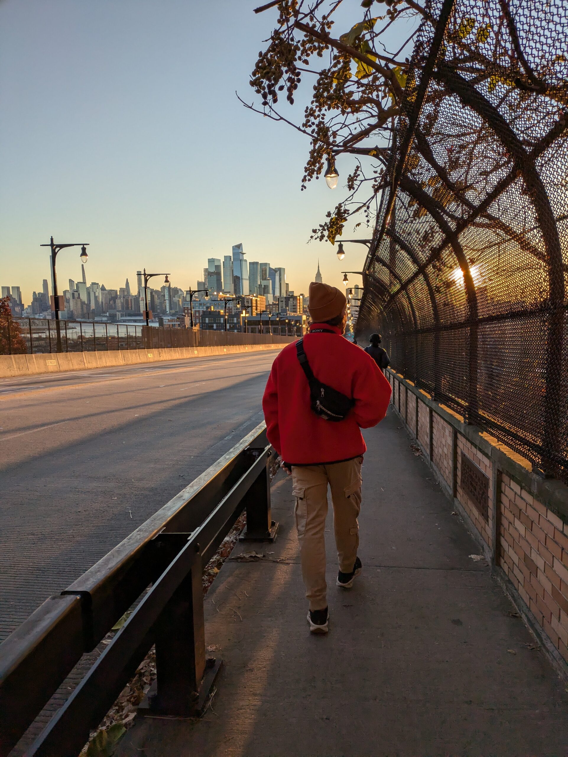 New York City skyline Skyscrapers