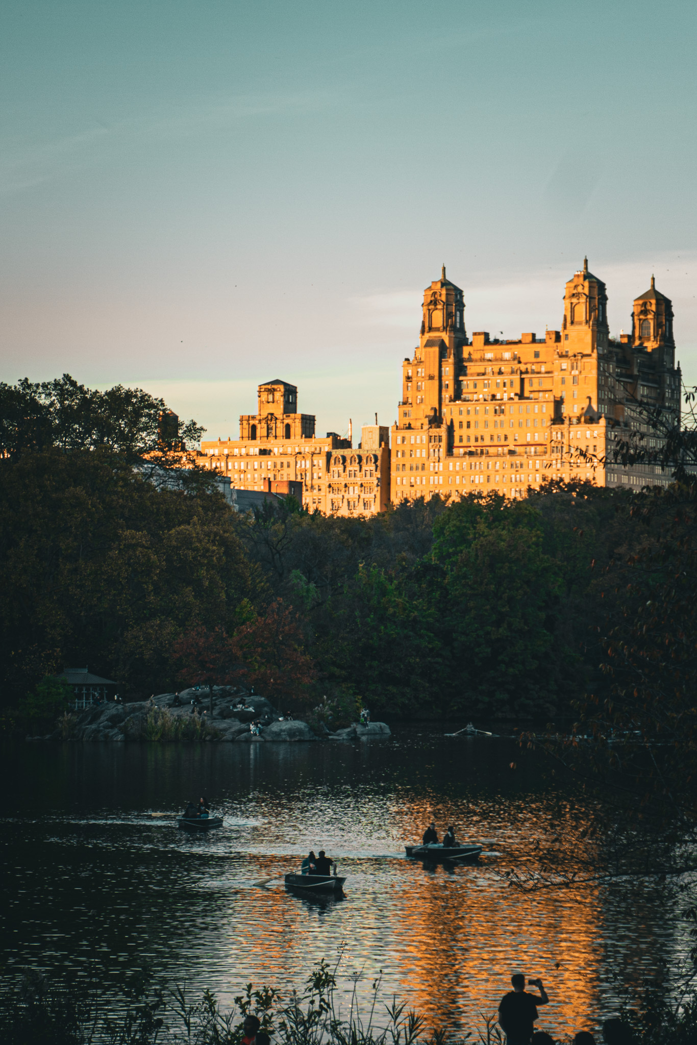 Central Park New York