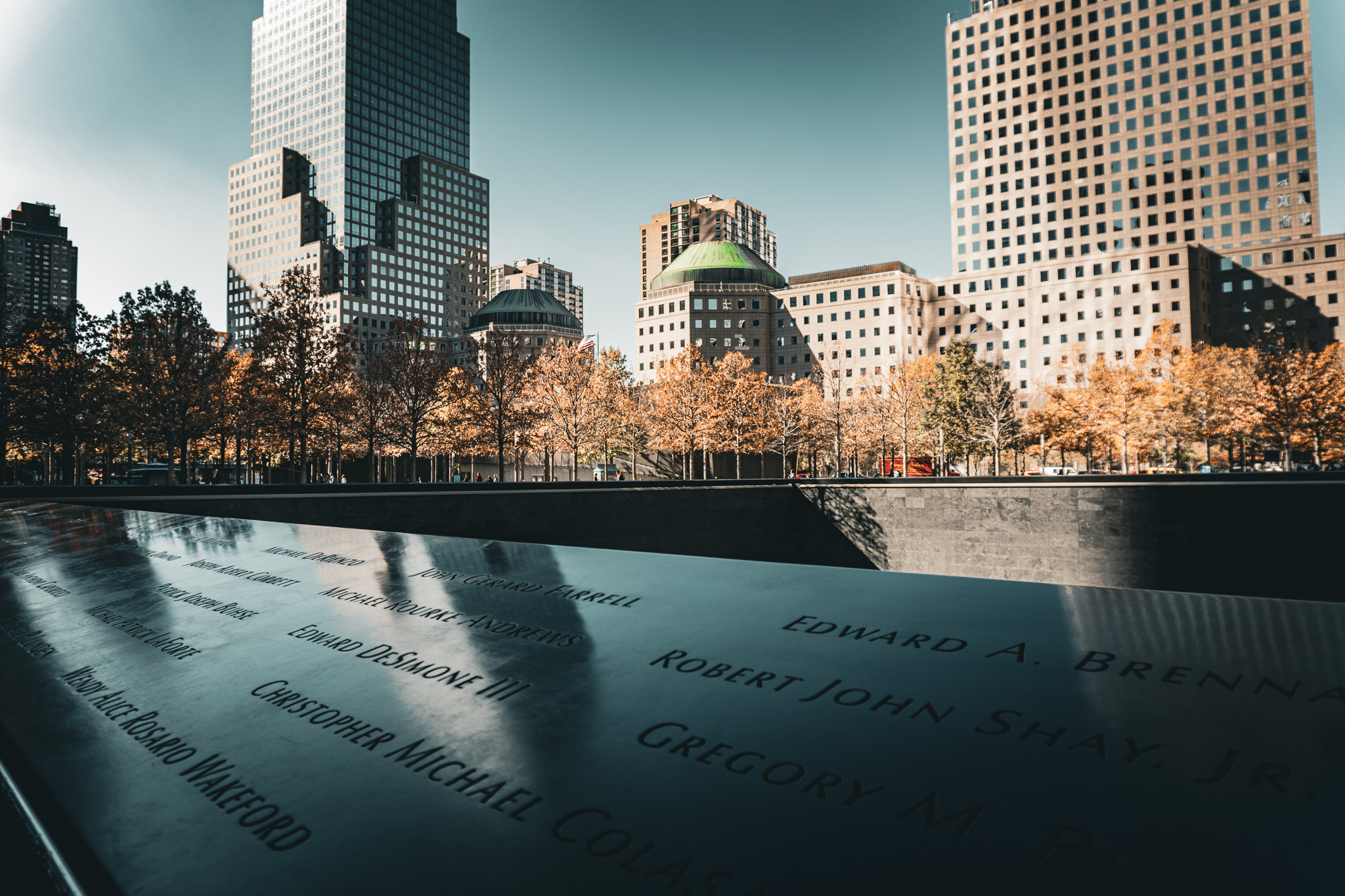 Memorial New York
