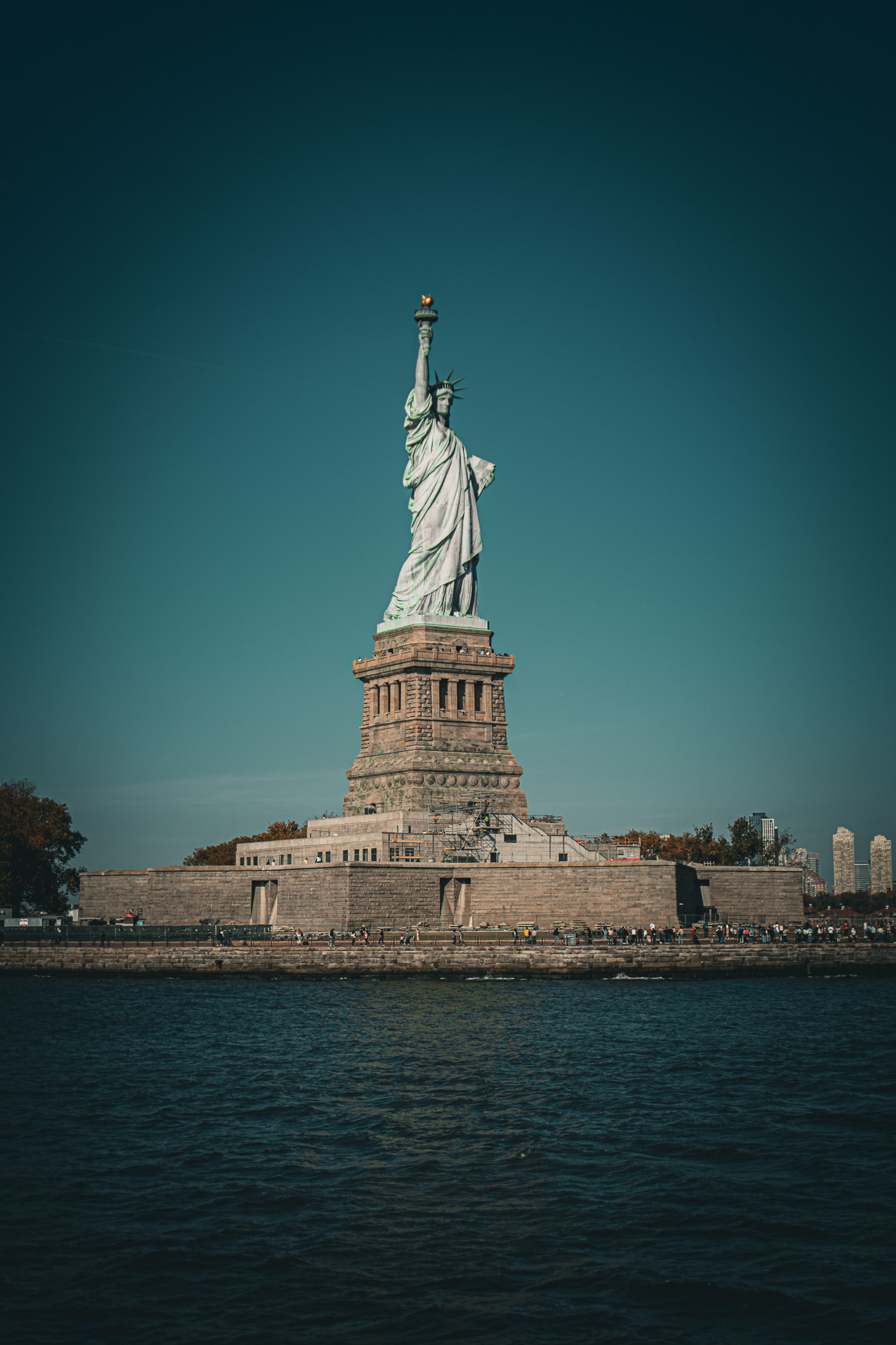 Statue of Liberty