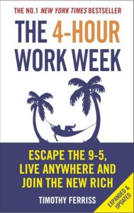 4-hour work week cover