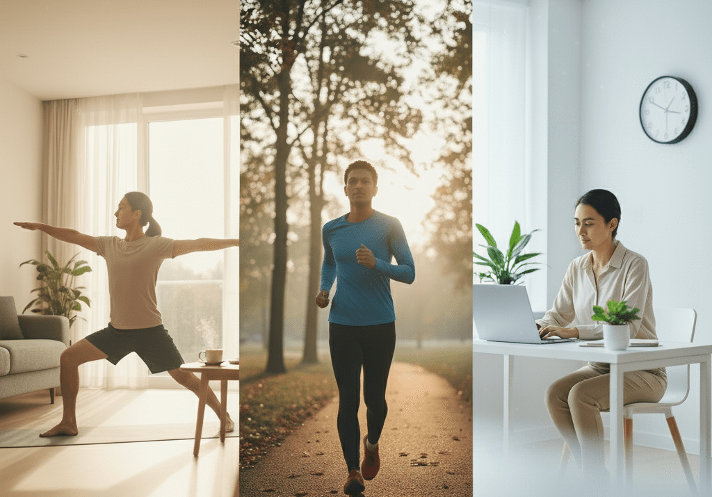 Reclaim Your Day: How an Extra Morning Hour Can Transform Your Work Life & Mental Clarity